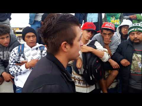 Rick vs HTK - CUARTOS - Supremacía MC filtro Ambato