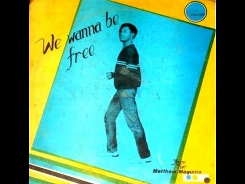 AfroFunk, "Youth Boy" Matthew Maguma - Get Down