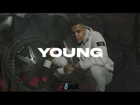 LUCIANO x UFO361 x JAMULE Type Beat 'YOUNG' Free Trap Beats 2021 - Rap Instrumental (prod. JOSKEE)