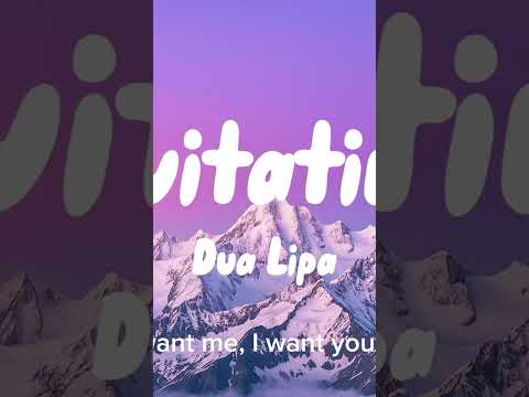 Dua Lipa - Levitating (Lyrics) Tom