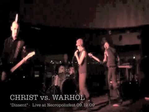 Christ vs. Warhol - Dissent