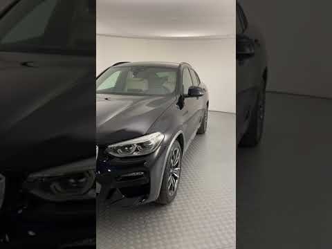 BMW X4 Xdrive20d Mhev 48v Msport X Auto - usato Premium Selection Bonera