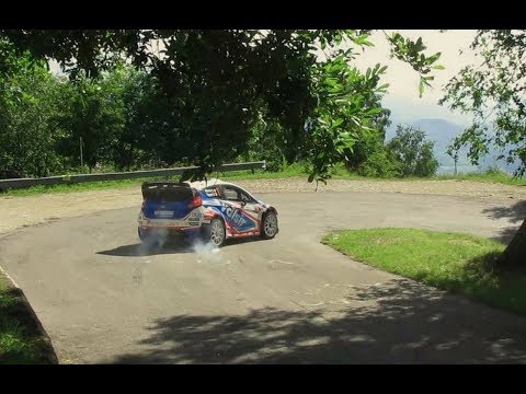 CIWRC 35° RALLY DELLA MARCA 2018  /    SHOW & MAX.ATTACK    (  HD  )