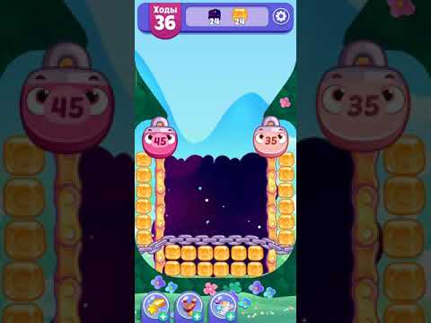 Angry Birds Dream Blast lvl 707