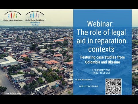 Webinar: The role of legal aid in reparation contexts 20230207 140132 Meeting Recording