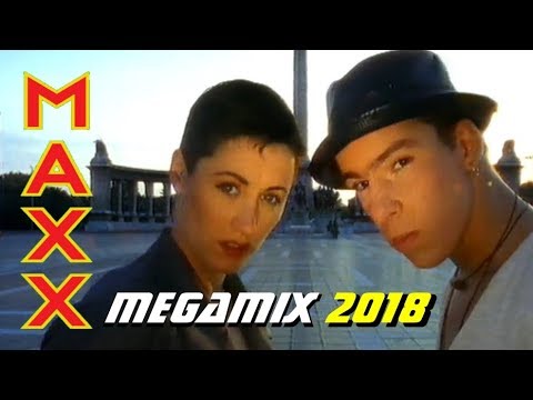 MAXX ★ Megamix 2018 ★