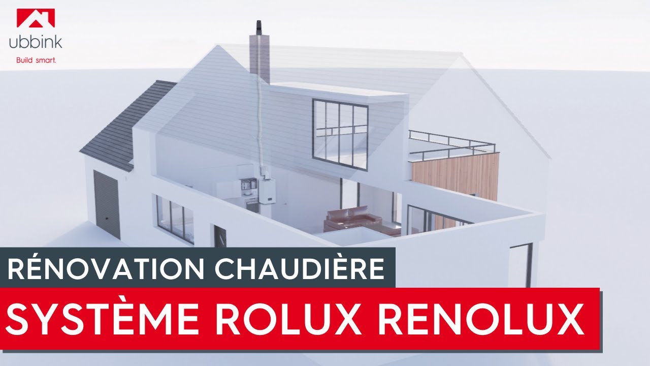 Rolux Condensation Renolux : Kits de rénovation pour chaudières à condensation