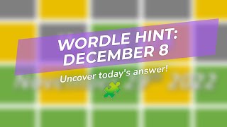 Wordle Hint Revealed! 🤯🔤