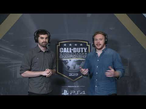 Luminosity vs SINGULARITY Bravo Stream CWL Champs 2019 Day 1