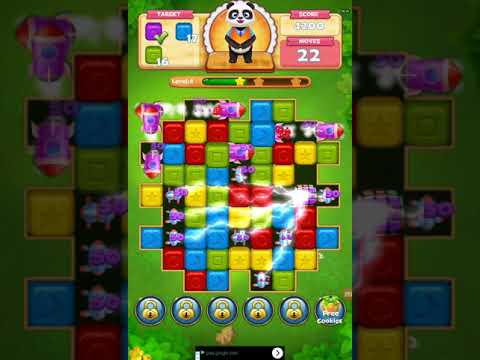 Panda Farm Level 5 (by match3news.com)