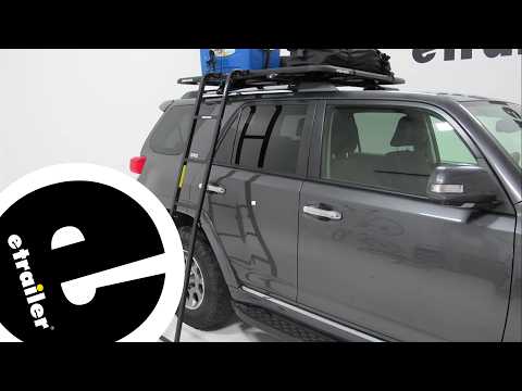 etrailer | Feature Review Replacement Mounting Brackets for Rhino-Rack Folding Ladder