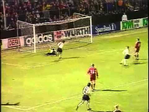 Robbie Fowler Goal V Brann Bergen