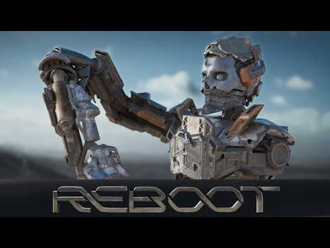 Reboot | CGI Short Film