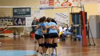 Finale Provinciale Under 16 Femminile Caltanissetta (12-02-2012)