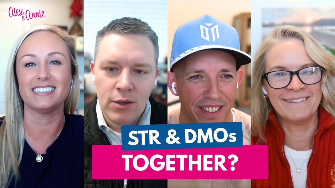 Are DMOs and Vacation Rentals Finally Ready to Work Together? with Stuart Butler and Adam Stoker