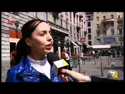 G'DAY 25/04/2012 - Tra i VOSTRI TITOLI: prima c'era Bossi adesso c'è Monti peggio che mai