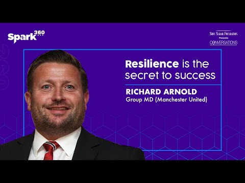 SNF Conversations presents #Spark360 | Ep.10: "Resilience in the face of defeat''