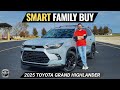 Is the 2026 Grand Highlander Nightshade Hybrid Worth It? Full Review!