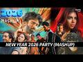 HAPPY NEW YEAR 2026 PARTY MASHUP BIGGEST END OF YEAR DANCE MEGAMIX VDJ ROYAL VDJ Mahe