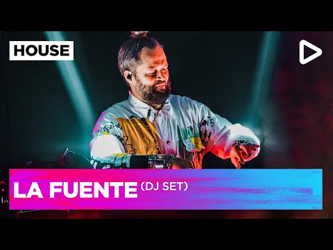 La Fuente (DJ-set) @ Full Colour Podcast | SLAM!