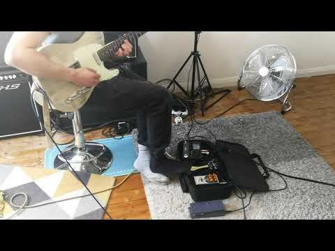 Line 6 HX Stomp Mini Pedal Board || Origin Effects RevivalDrive Compact