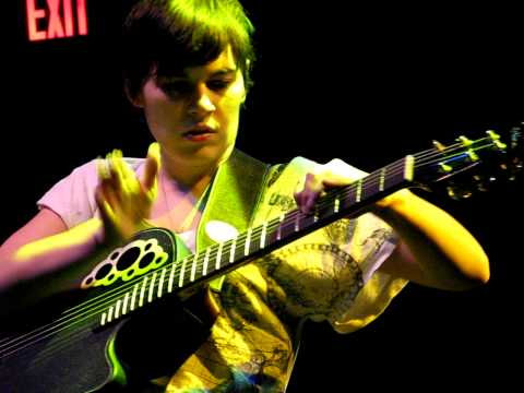 2/23 Kaki King - Bone Chaos In The Castle @ 9:30 Club, Washington DC 4/29/10