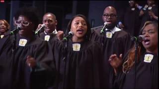 Judith McAllister Leading Praise and Worship Live (WORSHIP)