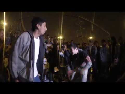 BRAKA & PIETRO vs HENRY & HERACLES - CUARTOS - PLAZA DE REYES DUPLAS (20/07)