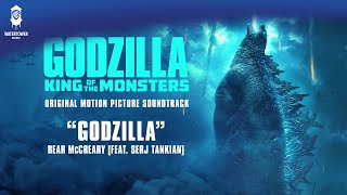 Godzilla (feat. Serj Tankian) - Bear McCreary (Official Video)