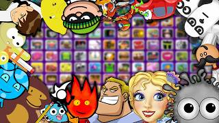 I Played Every Game On Friv