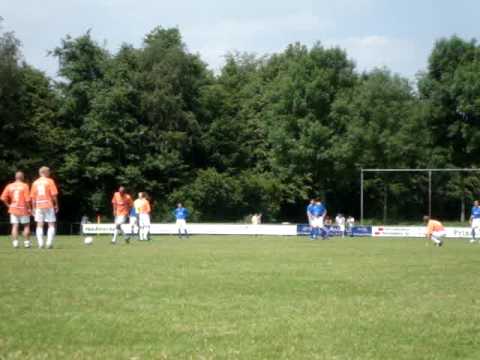 Merino's 60 jaar. Regioteam - Oud-profs