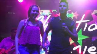 Christian Daniel- quiero quitarte el miedo