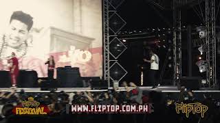 Bassilyo - Lord Patawad [LIVE] @ The FlipTop Festival 2020