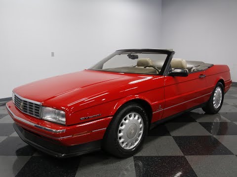 1993 Cadillac Allante (CC-997450) for sale in Concord, North Carolina
