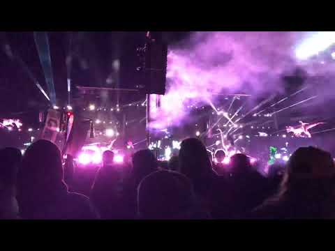 Liquid Stranger at Lostlands 2019