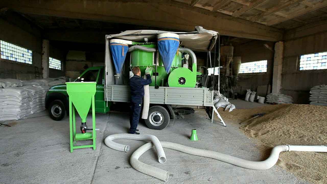 Мобильный комплекс