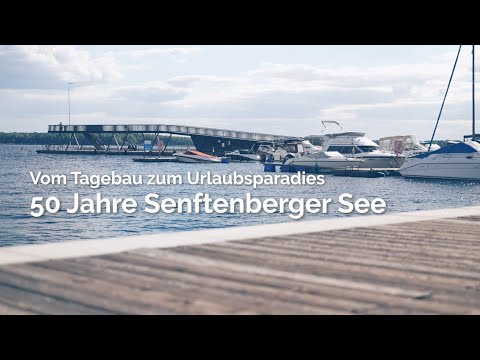 Vom Tagebau zum Urlaubsparadies - 50 Jahre Senftenberger See (Die Filmchronik)