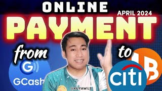 GCASH PAYMENT FOR CITI BRANDED CARD | HOW TO PAY CITI PERSONAL LOAN | @KuyaWils #payment