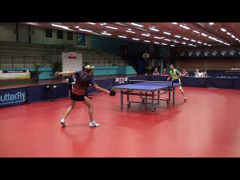 SERIE A1 F 17/18 - 2ªGiornata | Pauliuc-Jing (Cagliari-Castel Goffredo)