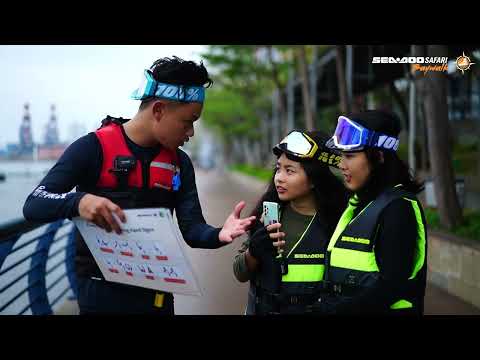 The Grand Opening of Seadoo Safari Baywalk