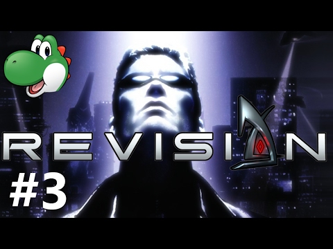 Let's Play Deus Ex: Revision Mod - Part 3