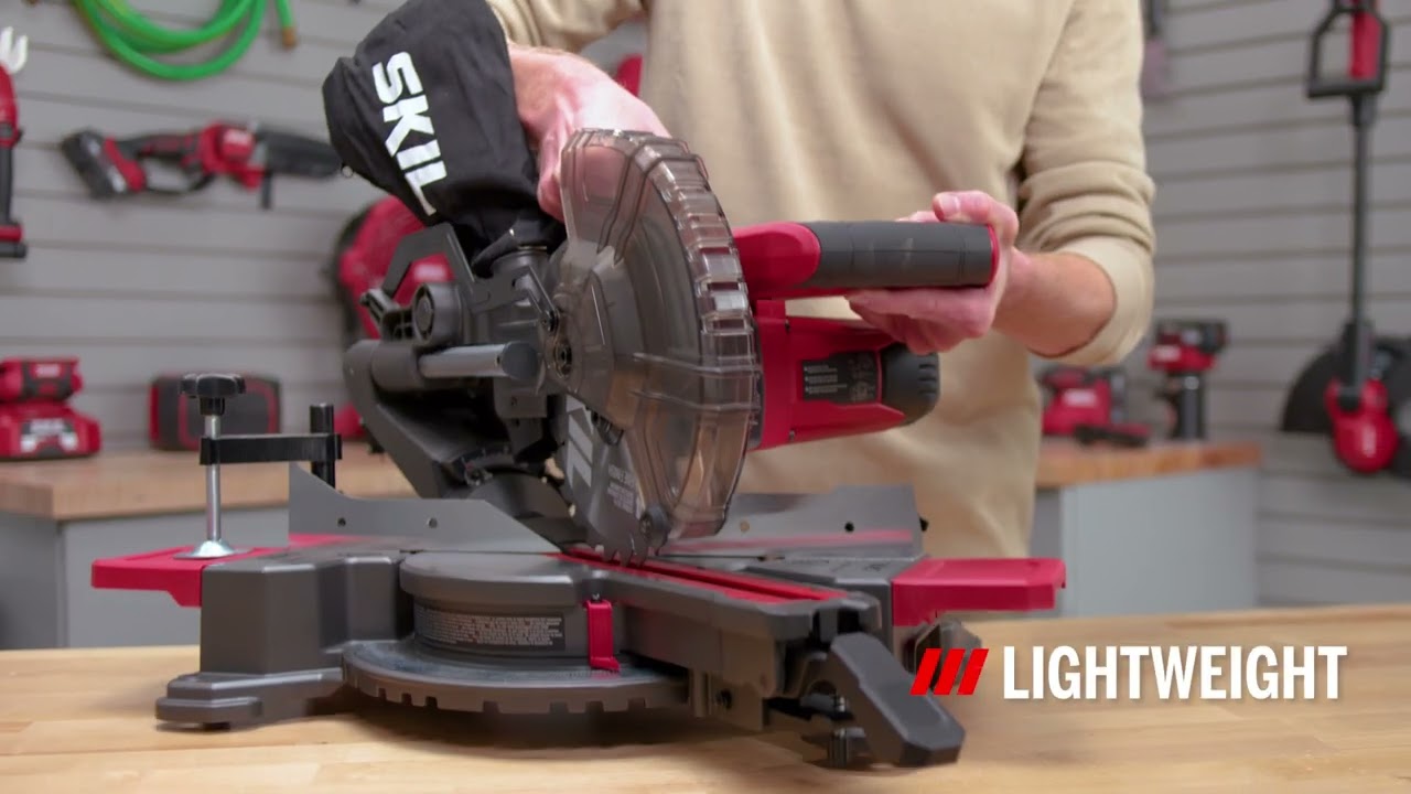 10 Amp 7-1/4 In. Single Bevel Sliding Miter Saw | MS6316-00