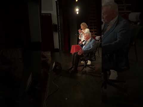 Simonová Yvetta a Josef Zíma - hudební ukázka - Zbraslavská - září 2023