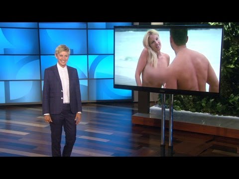 裸體電視 (Naked Television)