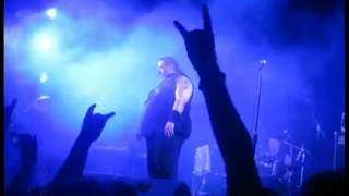 NASTY SAVAGE Metal Knights (Lima Peru) 2018