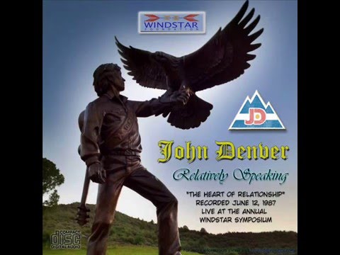 John Denver - Live at the Windstar Symposium 1987 - Full Concert