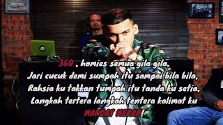 Download lagu Rap like MK (K-Clique) •Compilation• (LIRIK) 13 LAGU!! mp3