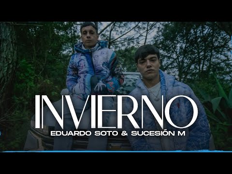 Eduardo Soto & Sucesión M - Invierno - video oficial