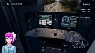 【ゆっくりTrain Sim World実況】LIRR RACE DAY RUN No.008