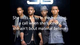 I Know What She Like Lyrics - JLS With Lyrics